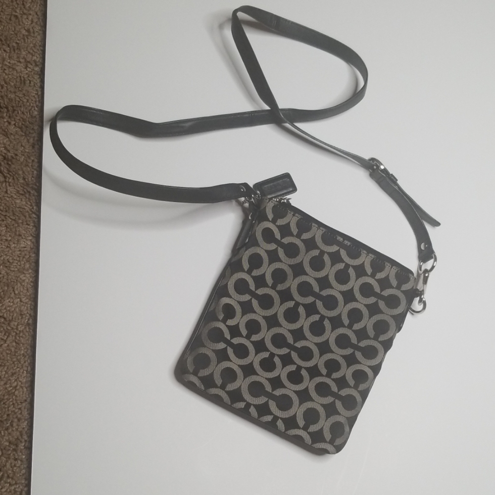 Coach crossbody